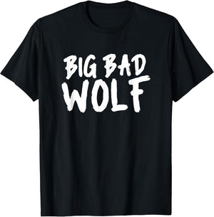 Big Bad Werewolf Wolf Lover Dog Owner & Werewolf