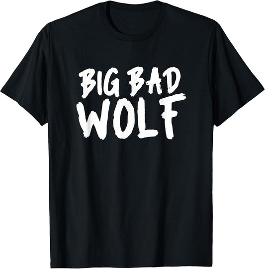 Big Bad Werewolf Wolf Lover Dog Owner & Werewolf