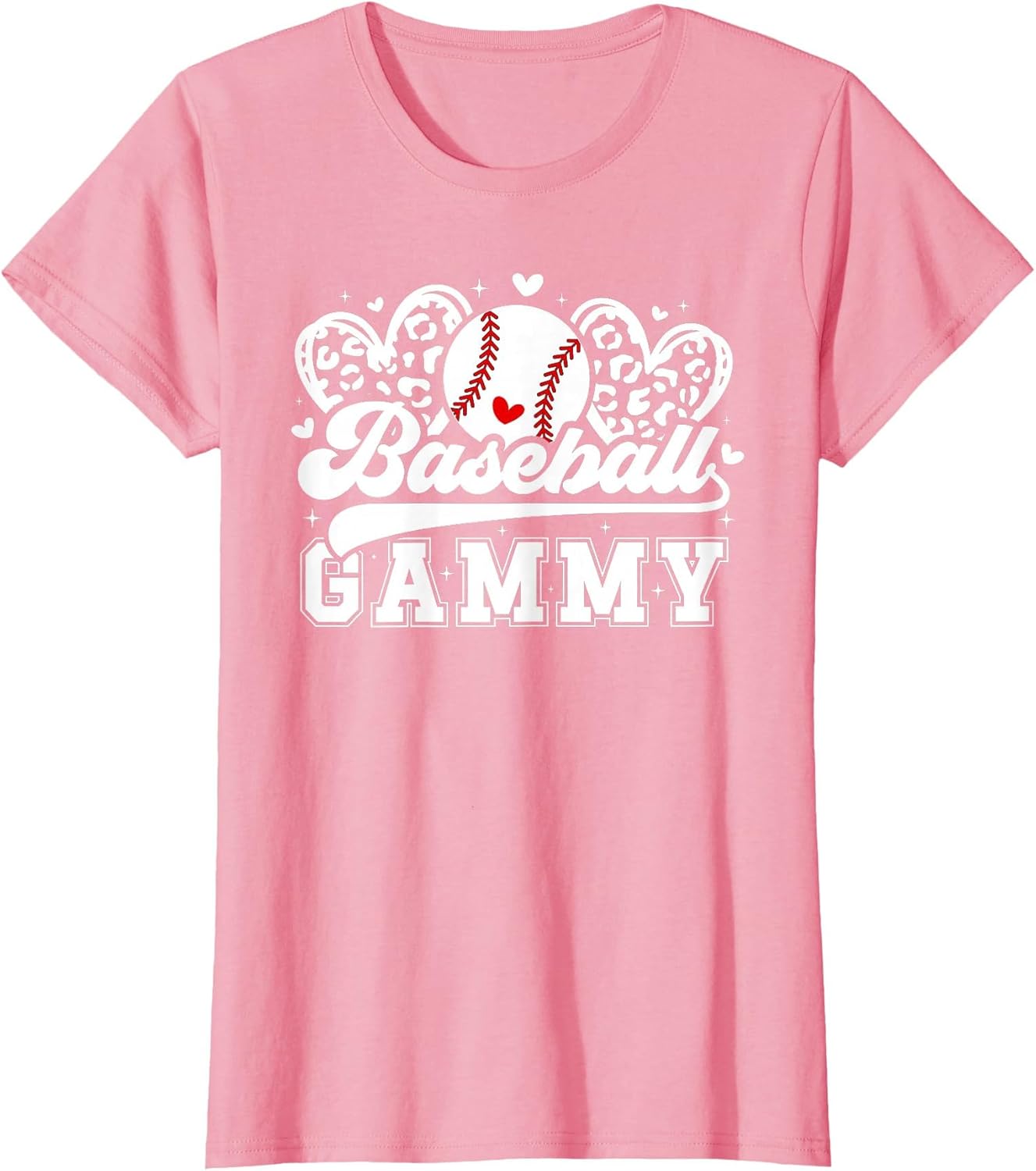 Baseball Gammy Grandma Gammy of A Baseball Player Gammy