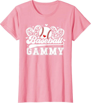 Baseball Gammy Grandma Gammy of A Baseball Player Gammy