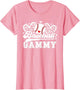 Baseball Gammy Grandma Gammy of A Baseball Player Gammy
