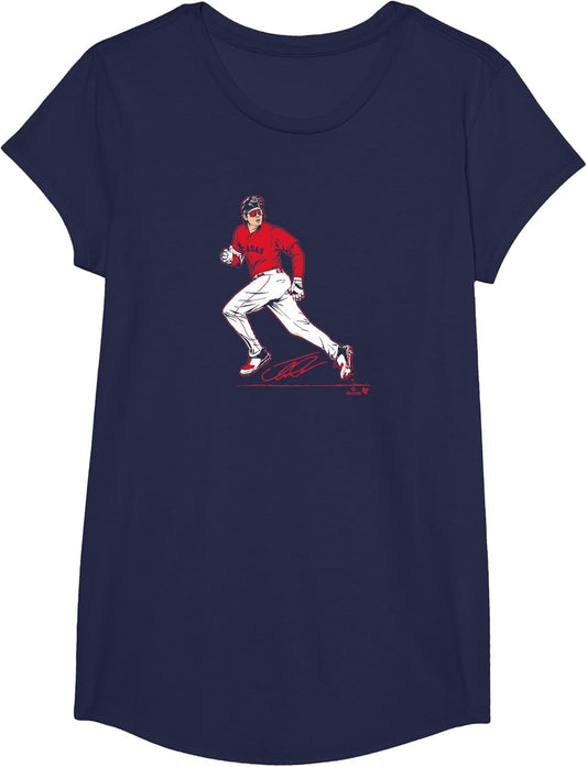 Triston Casas: Superstar Pose - Boston Baseball