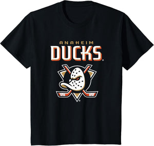 Anaheim Ducks Power Play Black NHL Officially Licensed