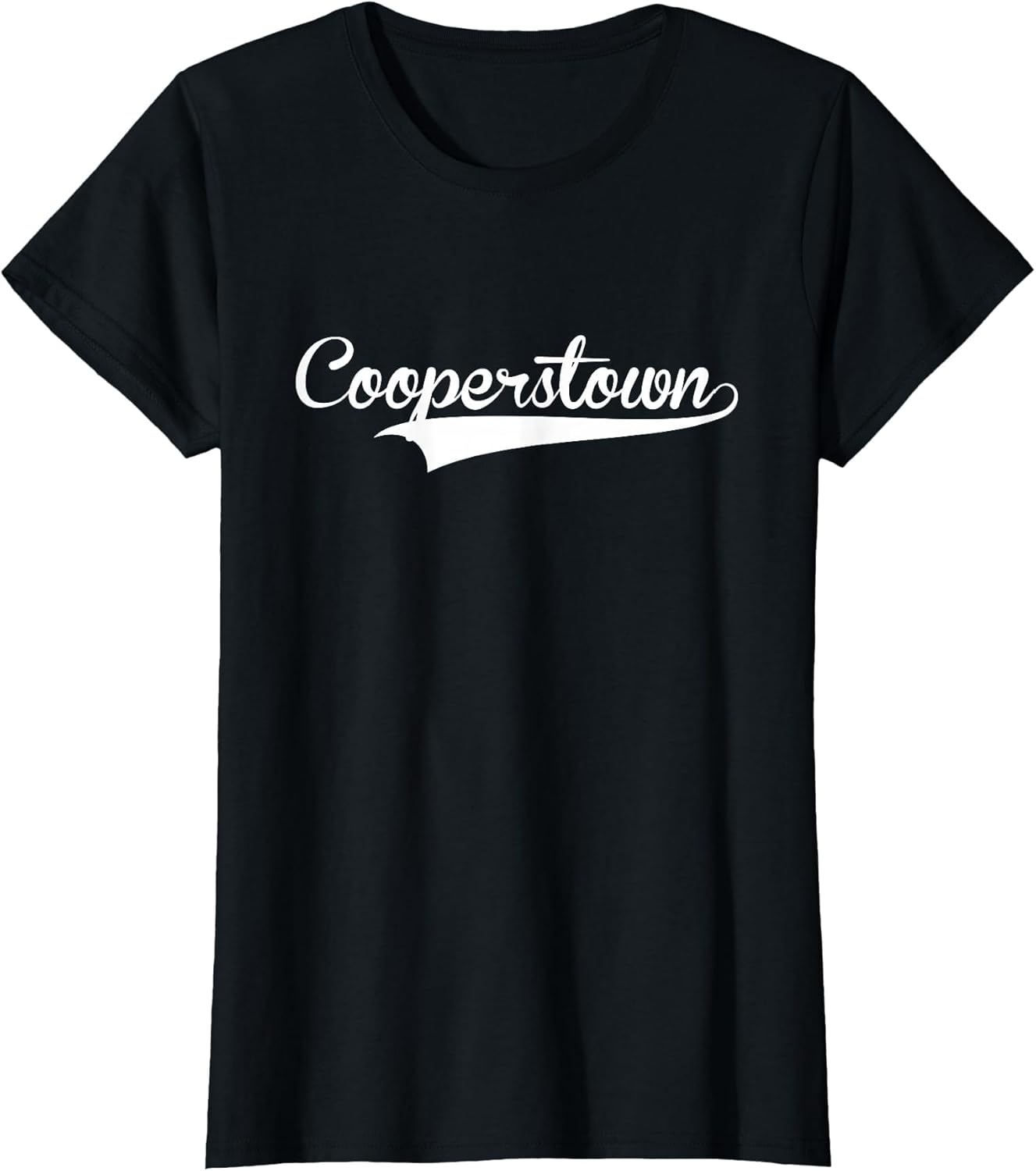 Cooperstown Baseball Vintage Retro Font