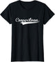 Cooperstown Baseball Vintage Retro Font