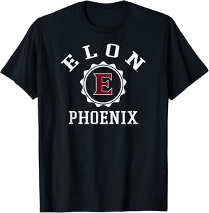 Elon Phoenix Stamp Black Officially Licensed