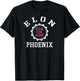 Elon Phoenix Stamp Black Officially Licensed