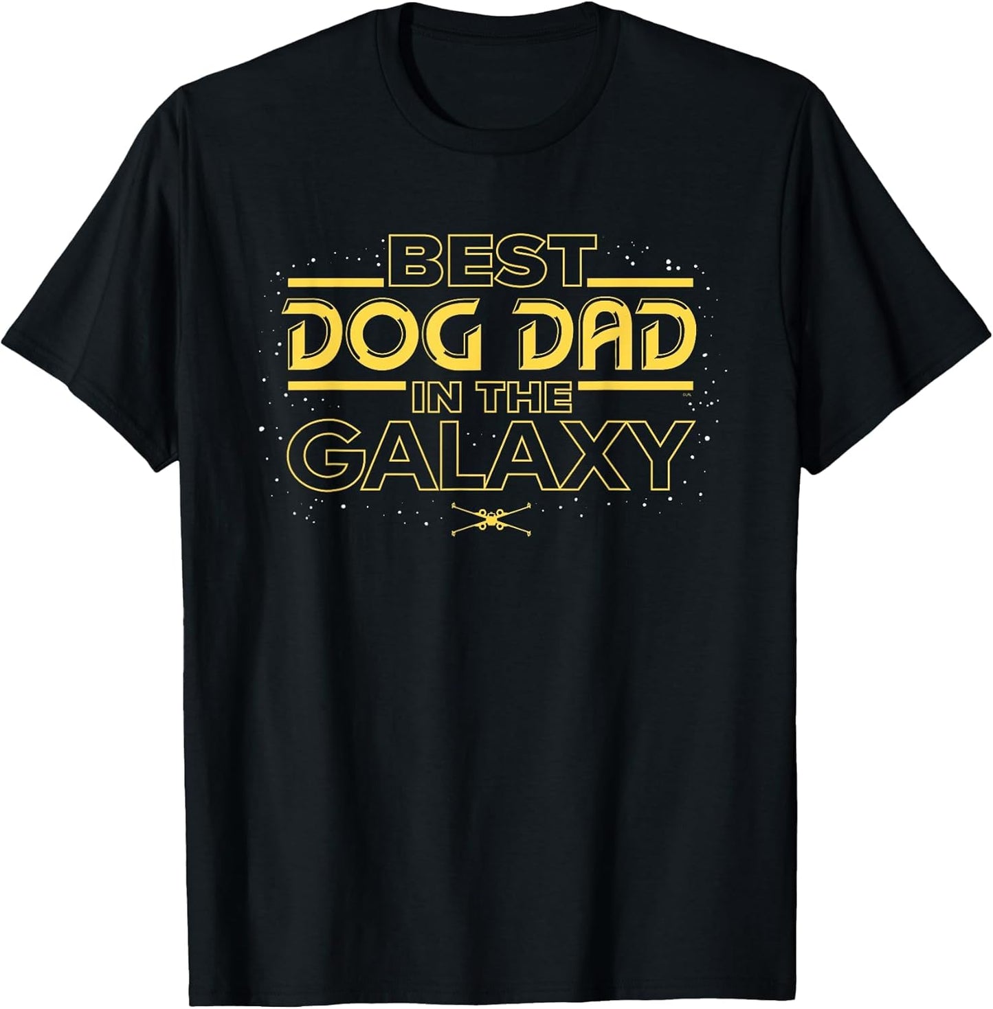 Star Wars Best Dog Dad in the Galaxy Birthday Father’s Day