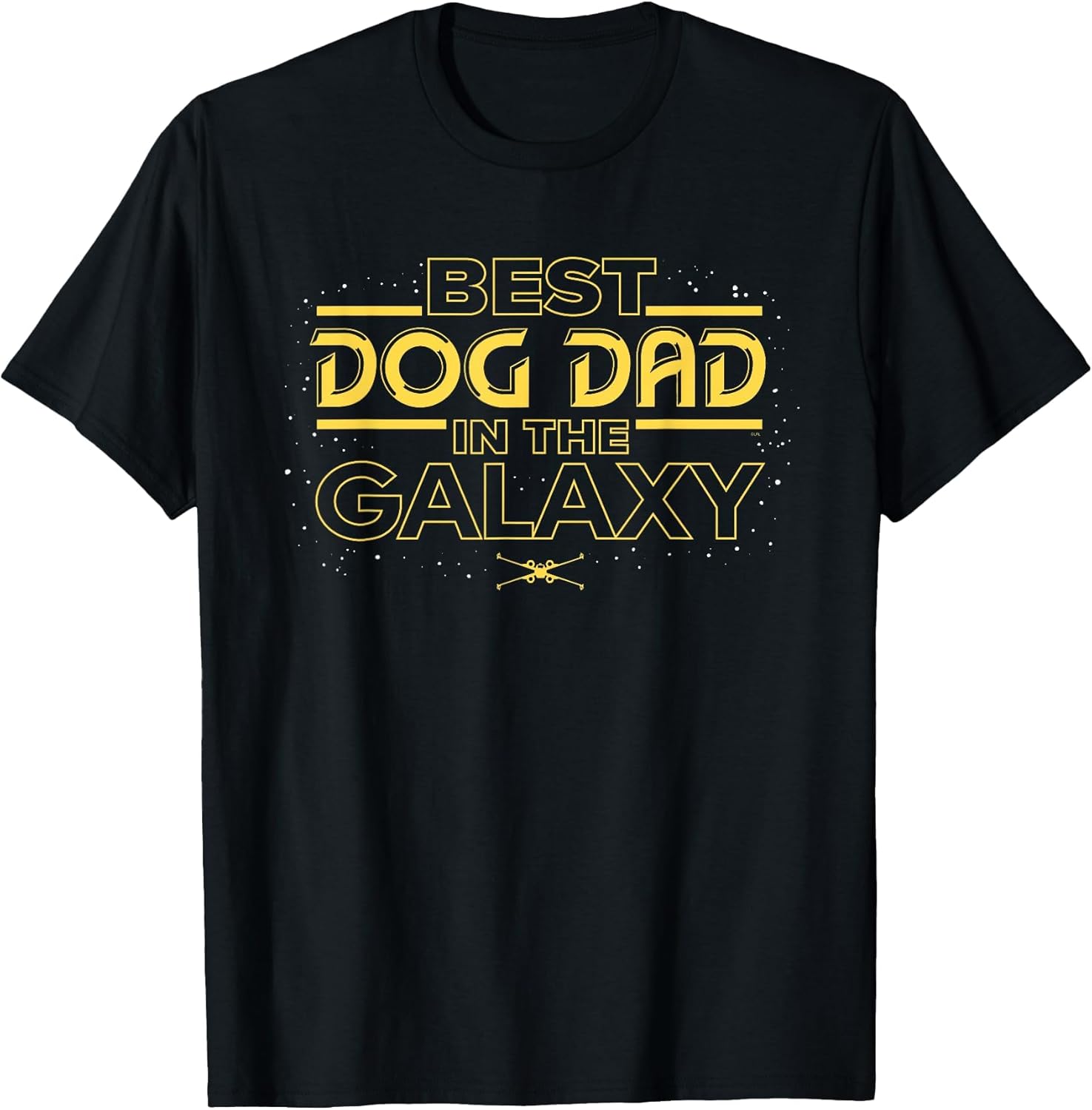Star Wars Best Dog Dad in the Galaxy Birthday Father’s Day