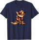 Western Cowboy Boots Patriotic American USA Flag
