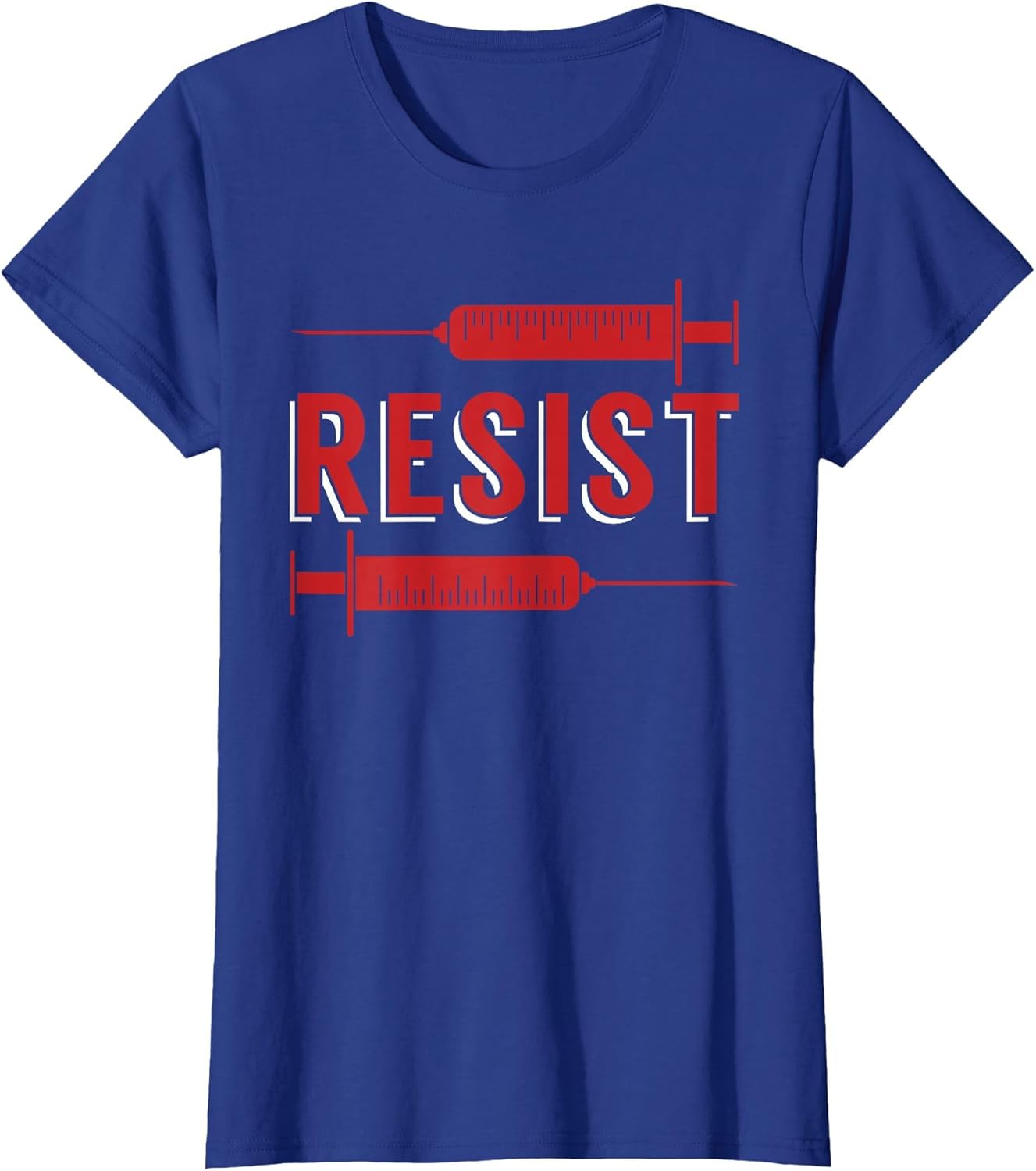 Resist No Vaccine Anti Vax Anti Vaccine Mandate No Vax