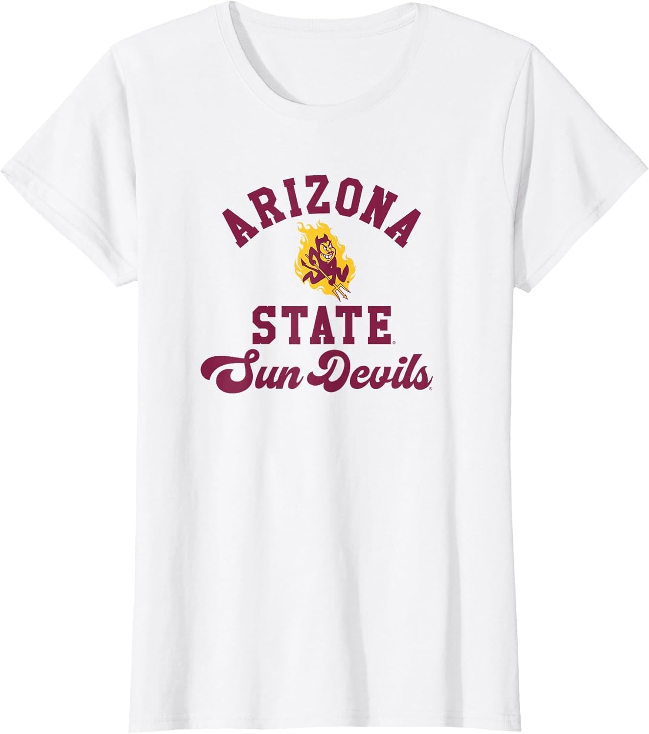 Arizona State University Sun Devils Classic Script