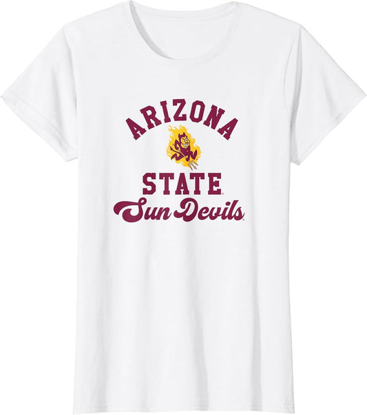 Arizona State University Sun Devils Classic Script