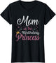 Mom of The Birthday Princess Girls Daughter Birthday Party
