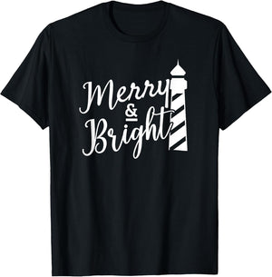 Christmas Lighthouse