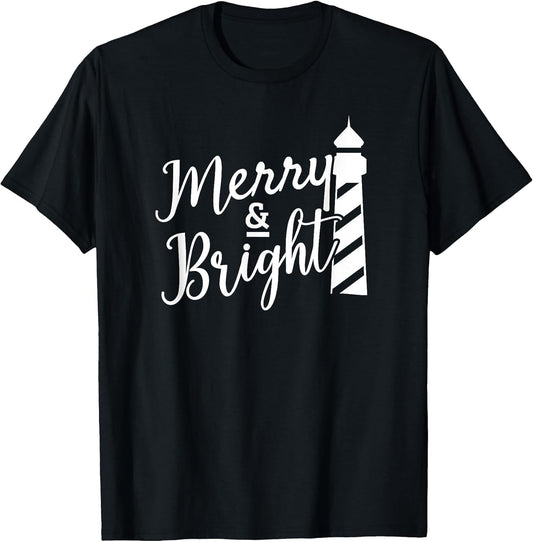 Christmas Lighthouse