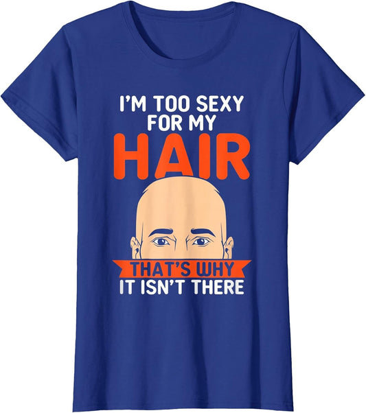 Barbershop. Aging Hairless I'm Too. Sexy for My. Hair