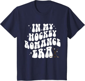 in My Hockey Romance Era | Romance Hockey Book Club