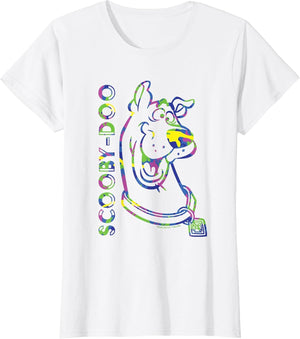 Scooby Doo Camo Tye Dye