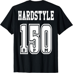 Fashion Hardstyle 150 BPM Rawstyle EDM Music Rave