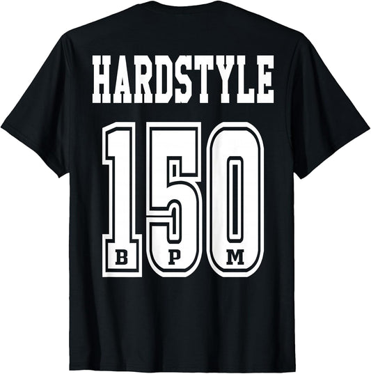 Fashion Hardstyle 150 BPM Rawstyle EDM Music Rave
