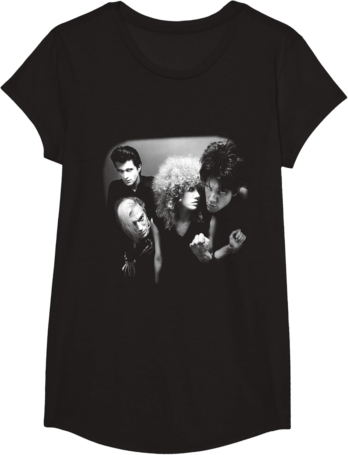 The Cramps Punk Band Shoot by Simon Fowler