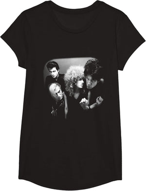 The Cramps Punk Band Shoot by Simon Fowler