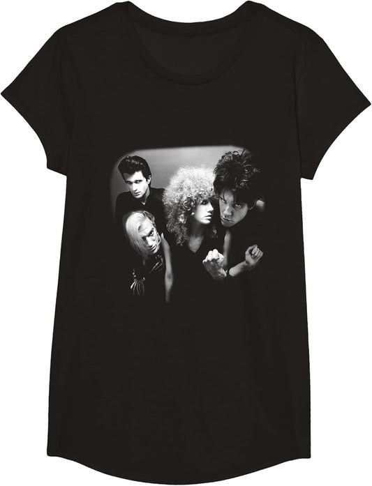 The Cramps Punk Band Shoot by Simon Fowler