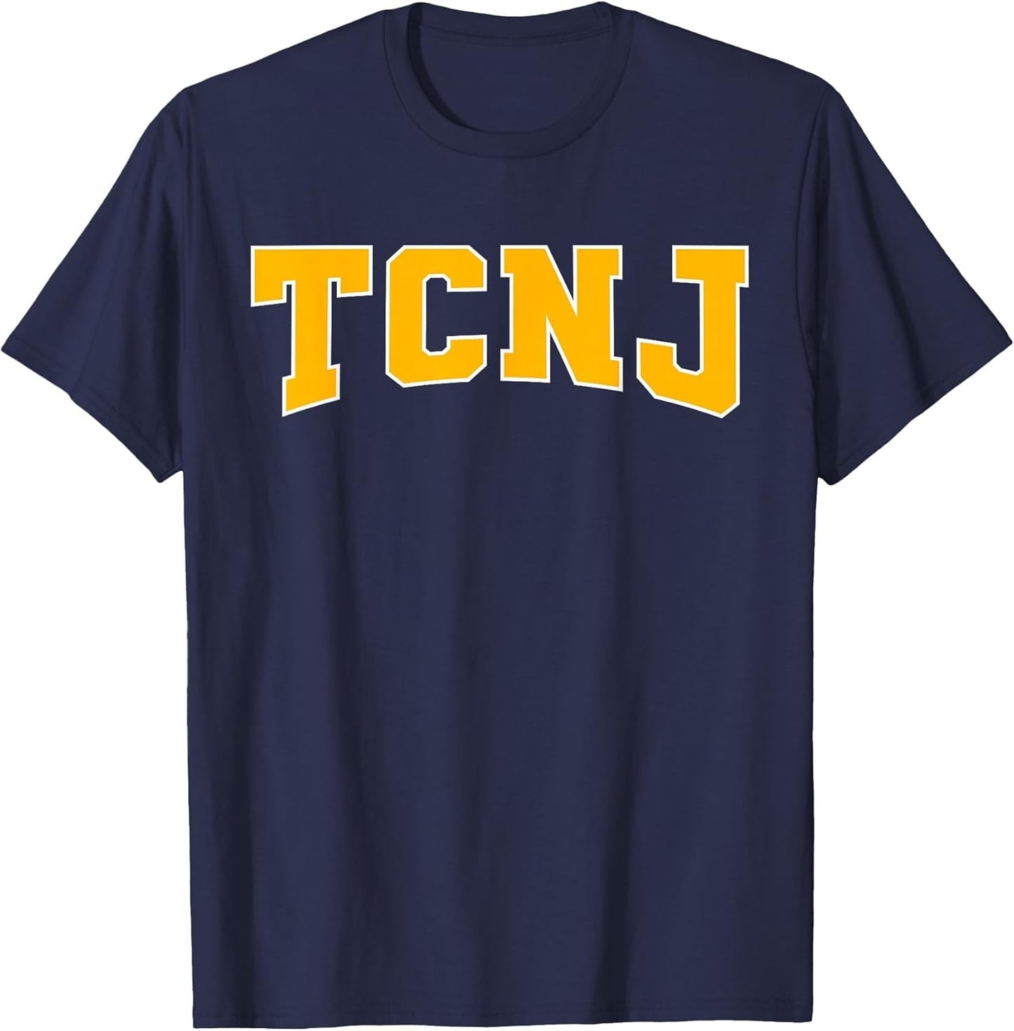 TCNJ The College of New Jersey Apparel Sports Fan