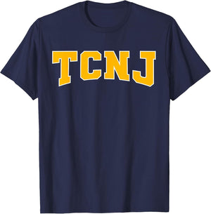 TCNJ The College of New Jersey Apparel Sports Fan