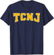 TCNJ The College of New Jersey Apparel Sports Fan