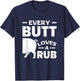 Every Butt Loves A Rub | BBQ