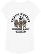 Star Wars Endor Forest Summer Camp Graphic Z1