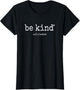 Be Kind of A Badass - Sarcastic Funny Advice Novelty Graphic