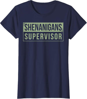 Shenanigans Supervisor