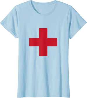 First Aid Paramedic Medical Doctor Costume Halloween Costume