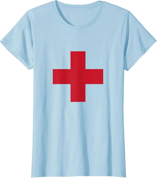 First Aid Paramedic Medical Doctor Costume Halloween Costume
