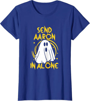 Ghost Hunting - Send Aaron in Alone - Halloween