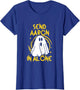 Ghost Hunting - Send Aaron in Alone - Halloween