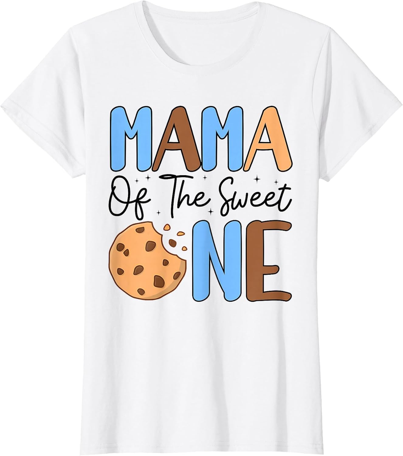 Mama of The Sweet One Cookies & Milk 1st Birthday Family