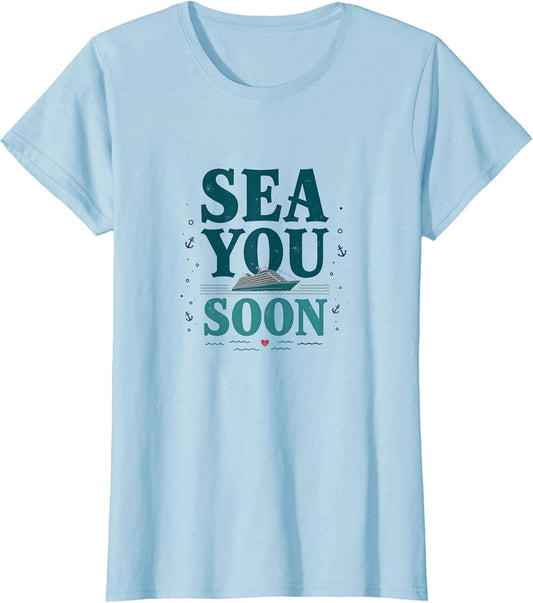 Sea You Soon Cruise Adventure Design