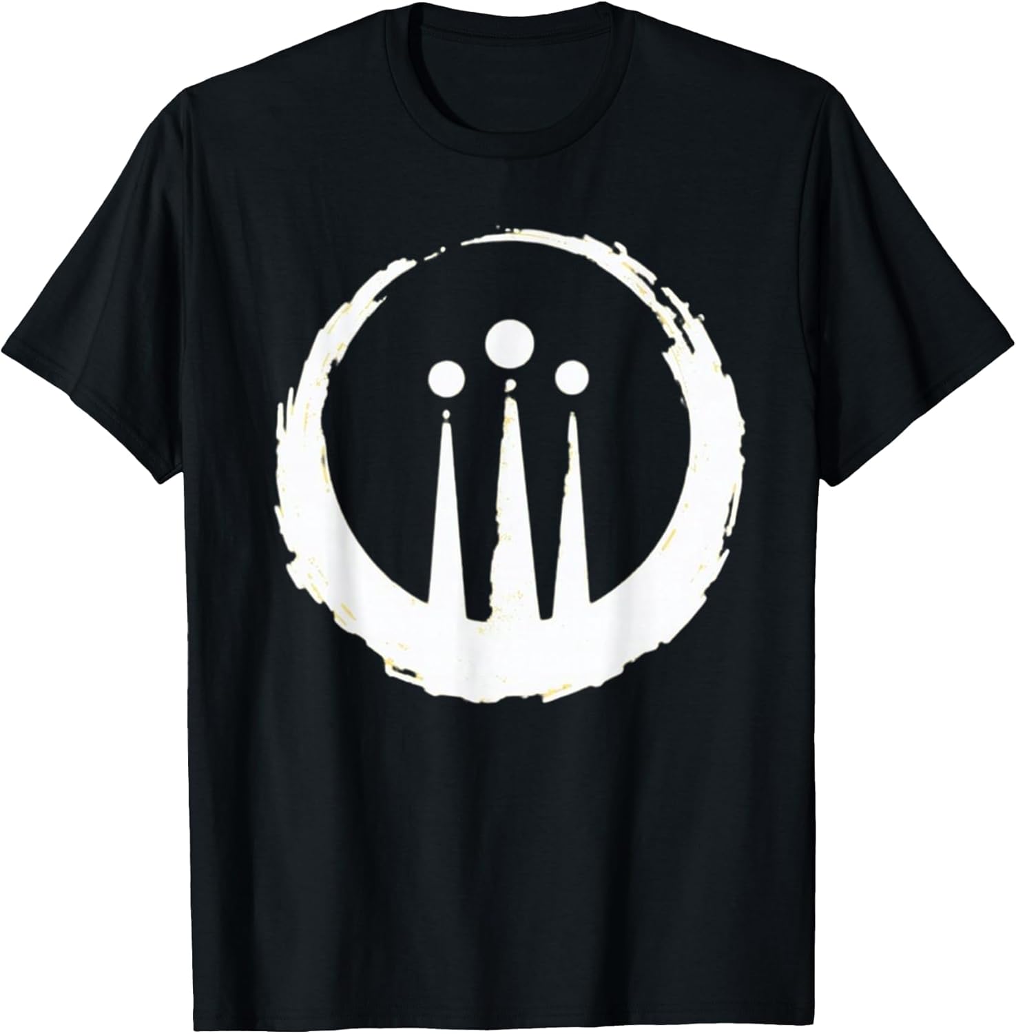 Awen Druid Pagan Celtic Wiccan Symbol