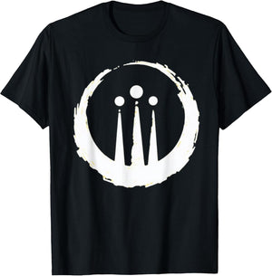 Awen Druid Pagan Celtic Wiccan Symbol