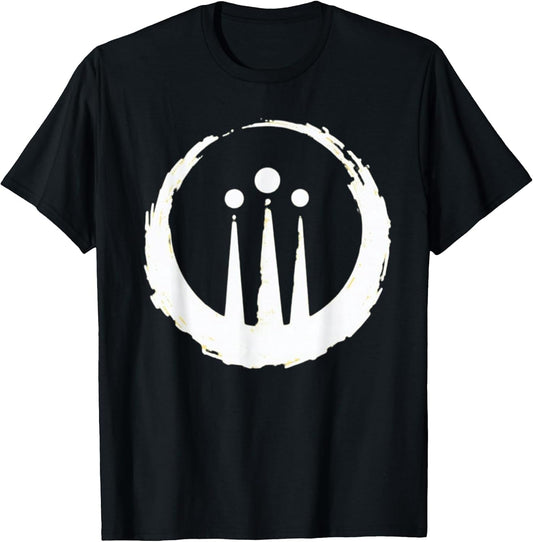 Awen Druid Pagan Celtic Wiccan Symbol