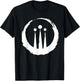 Awen Druid Pagan Celtic Wiccan Symbol