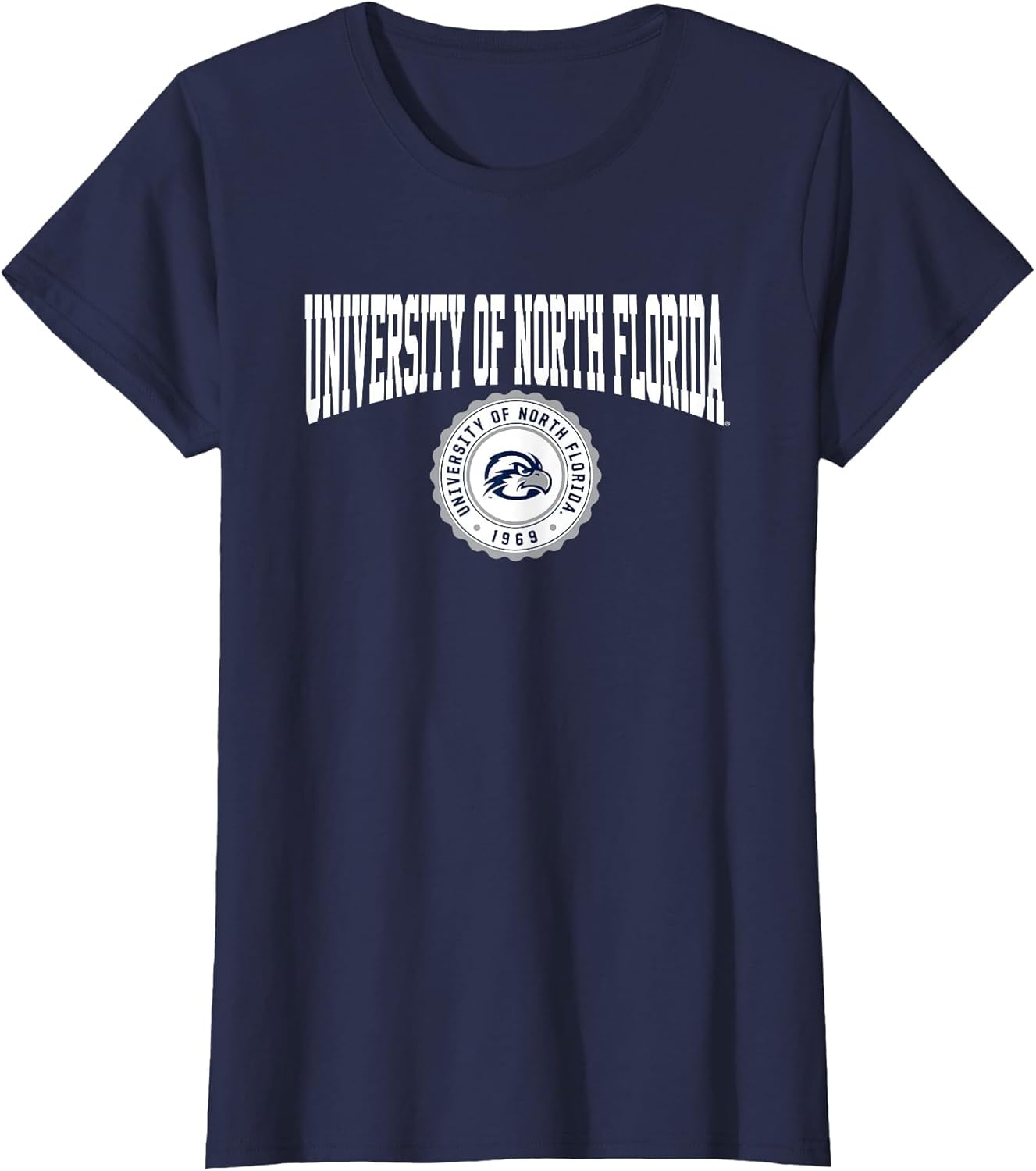 University of North Florida UNF Ospreys Collegiate Seal