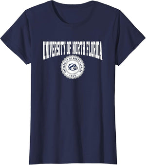 University of North Florida UNF Ospreys Collegiate Seal