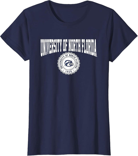 University of North Florida UNF Ospreys Collegiate Seal