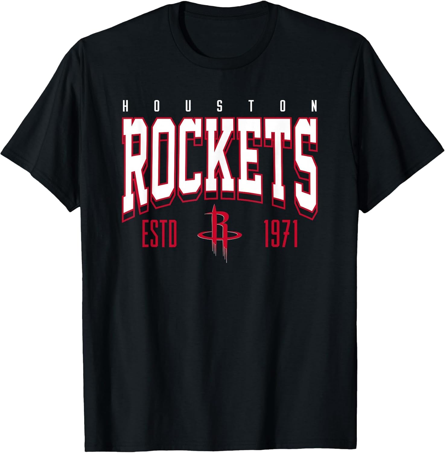NBA Official Houston Rockets Battle Tested
