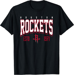NBA Official Houston Rockets Battle Tested